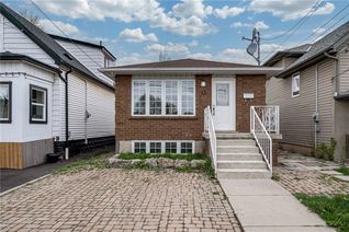 Bungalow for Sale, 13 Frederick Ave, Hamilton, ON