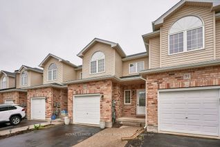 Townhouse for Sale, 93 Mussen St, Guelph, ON