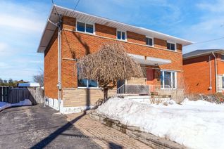 Semi-Detached House for Sale, 496 Upper Kenilworth Ave, Hamilton, ON