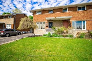 Semi-Detached House for Sale, 496 Upper Kenilworth Ave, Hamilton, ON