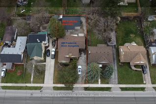 Bungalow for Sale, 685 Frederick St, Kitchener, ON