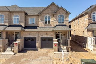 Freehold Townhouse for Sale, 37 Gledhill Cres, Cambridge, ON