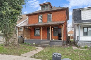 Detached House for Sale, 371 Josephine Ave, Windsor, ON