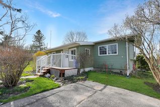 Bungalow for Sale, 21 Park Cres, Kawartha Lakes, ON