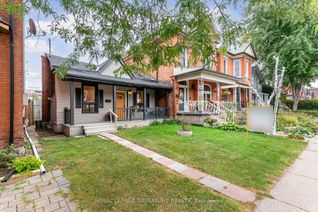 Semi-Detached House for Sale, 198 Mary St, Hamilton, ON