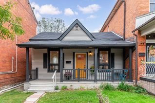 Semi-Detached House for Sale, 198 Mary St, Hamilton, ON
