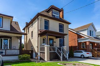 Detached House for Sale, 106 Alpine Ave, Hamilton, ON