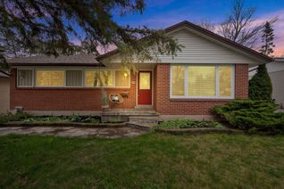 Bungalow for Sale, 342 Dale Cres, Waterloo, ON