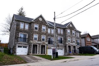 Freehold Townhouse for Sale, 53 Woolwich St, Kitchener, ON