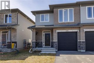Freehold Townhouse for Rent, 1455 Monarch Dr, Kingston, ON