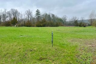 Vacant Residential Land for Sale, 0 (594) Percy Boom Rd, Trent Hills, ON