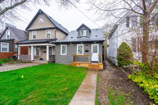 Detached House for Sale, 25 East 24th St, Hamilton, ON