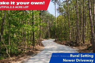 Vacant Residential Land for Sale, 0 Highway 28, North Kawartha, ON