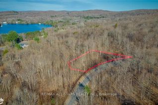 Vacant Residential Land for Sale, 0 Hillside Cres #Lot A, Lake of Bays, ON