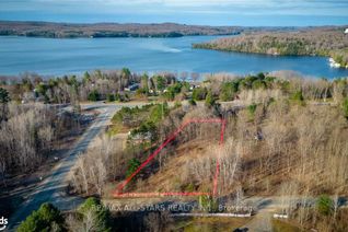 Land for Sale, 0 Hillside Cres #Lot C, Lake of Bays, ON
