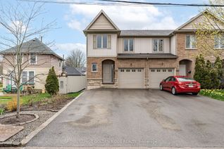 Freehold Townhouse for Sale, 121 Albert St S, Fort Erie, ON