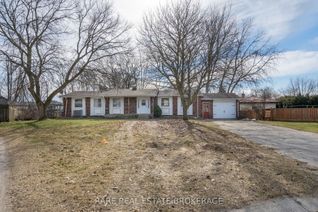 Detached House for Sale, 314 Laughton Cres, Strathroy-Caradoc, ON