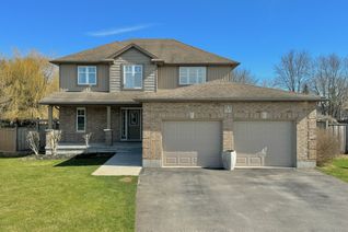 Detached House for Sale, 513 Juliana Dr, Strathroy-Caradoc, ON