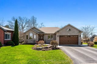 Detached House for Sale, 7 Birch Crt, Brighton, ON