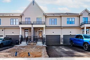 Freehold Townhouse for Sale, 3 Fennell St, Southgate, ON