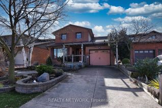 Detached House for Sale, 14 Ingrid Crt, Hamilton, ON