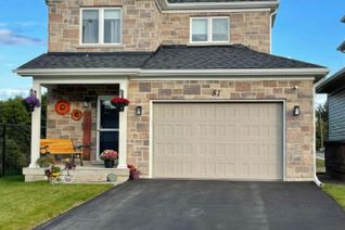 Freehold Townhouse for Sale, 81 Todd Cres, Southgate, ON