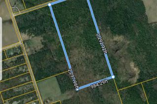 Vacant Residential Land for Sale, 0 Ballyduff Rd, Kawartha Lakes, ON