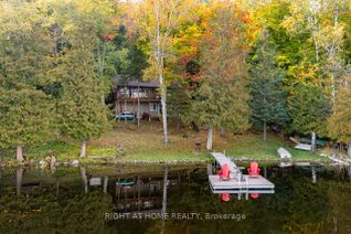 Cottage for Sale, 1220 Portage Lake Rd, Dysart et al, ON