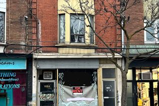 Commercial/Retail Property for Lease, 1124 College St #M/Low, Toronto, ON