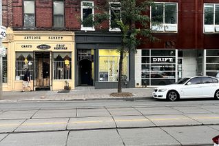 Commercial/Retail Property for Lease, 201 Queen St E, Toronto, ON