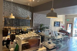 Cafe Business for Sale, 636 Queen St W, Toronto, ON