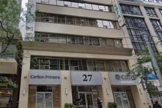 Commercial/Retail Property for Lease, 27 Carlton St #407, Toronto, ON