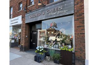 Florist Non-Franchise Business for Sale, 3234 Yonge St, Toronto, ON