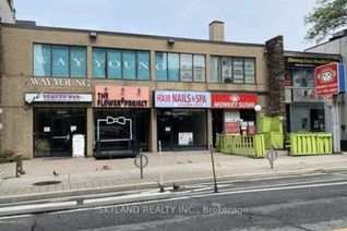 Commercial/Retail Property for Lease, Toronto, ON