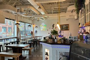 Cafe Non-Franchise Business for Sale, 567 College St, Toronto, ON