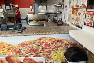 Pizzeria Franchise Business for Sale, 200 John St W, Oshawa, ON