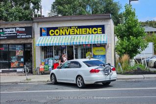 Convenience/Variety Non-Franchise Business for Sale, 1011 Coxwell Ave, Toronto, ON