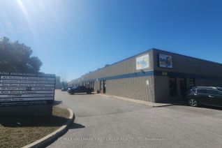 Industrial Property for Lease, 400 Monarch Ave #12, Ajax, ON