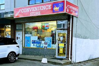 Convenience/Variety Non-Franchise Business for Sale, 467 Cosburn Ave, Toronto, ON