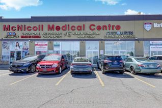 Commercial/Retail Property for Lease, 2901 Markham Rd #11, Toronto, ON