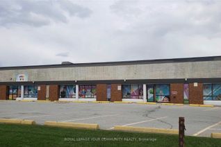 Industrial Property for Lease, 689 Warden Ave #1&2, Toronto, ON