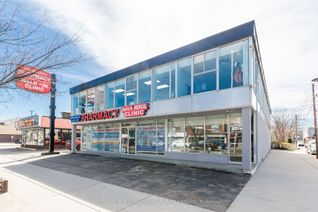 Commercial/Retail Property for Lease, 2921 Danforth Ave, Toronto, ON