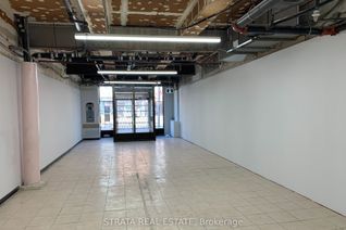 Commercial/Retail Property for Lease, 611 Gerrard St E #Unit A, Toronto, ON