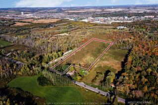 Commercial Land for Sale, 1755 Thornton Rd N, Oshawa, ON