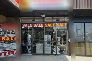 Commercial/Retail Property for Sublease, 2950 Kennedy Rd #7, Toronto, ON