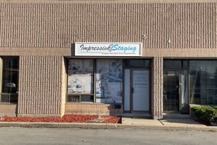 Industrial Property for Lease, 377 Mackenzie Ave #5, Ajax, ON