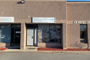 Industrial Property for Lease, 377 Mackenzie Ave #10, Ajax, ON