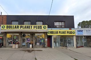 Commercial/Retail Property for Lease, 1097 Victoria Park Ave, Toronto, ON