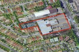 Land for Lease, 3020 Kennedy Rd, Toronto, ON
