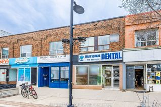 Commercial/Retail Property for Sale, 2438 Danforth Ave, Toronto, ON